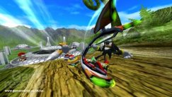 Sonic Riders Zero Gravity