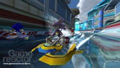Sonic Riders Zero Gravity