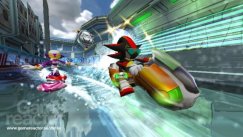 Sonic Riders Zero Gravity