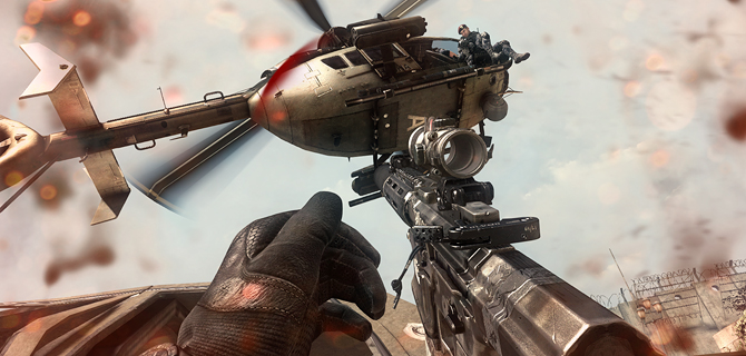 I dag er siste sjanse til å vinne tur til Call of Duty-VM