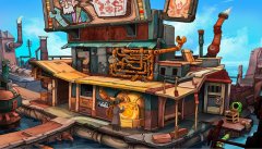 Chaos on Deponia