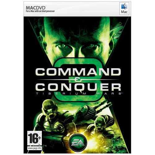 Command & Conquer 3: Tiberium Wars