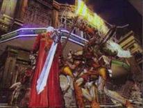 Devil May Cry 3: Dante's Awakening