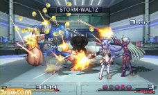 Glimt fra Project X Zone