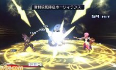 Glimt fra Project X Zone