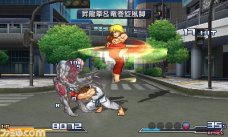 Glimt fra Project X Zone