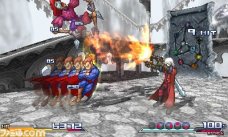 Glimt fra Project X Zone