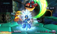 Glimt fra Project X Zone