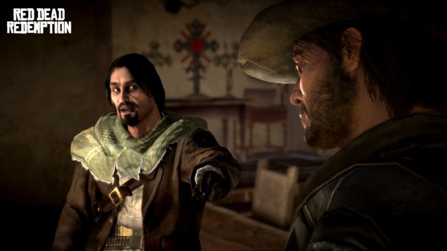 Red Dead Redemption