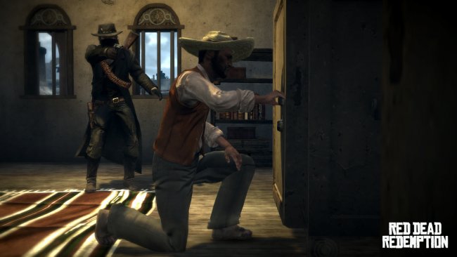 Red Dead Redemption