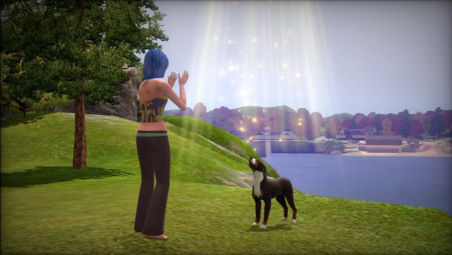 The Sims 3: Pets