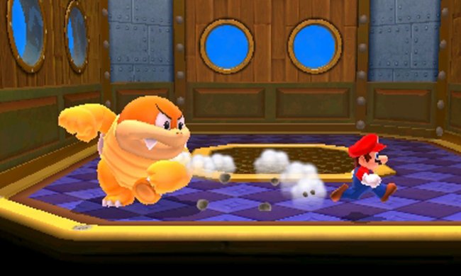Super Mario 3D Land