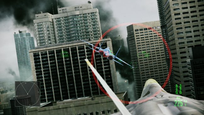 Ace Combat: Assault Horizon