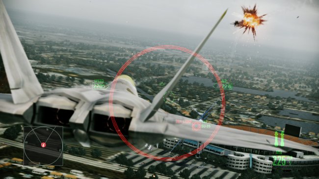 Ace Combat: Assault Horizon
