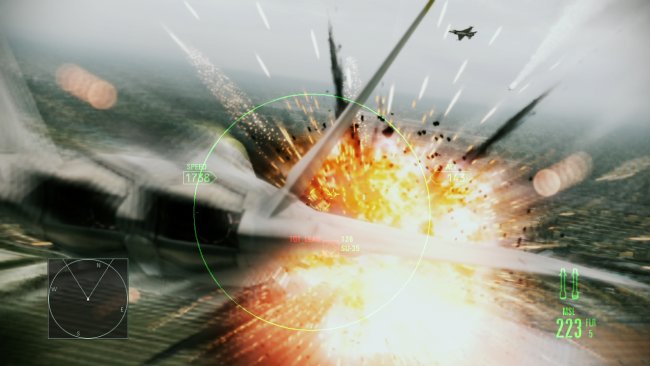 Ace Combat: Assault Horizon