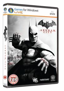 Batman: Arkham City