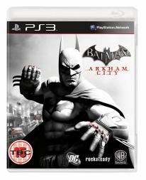 Batman: Arkham City