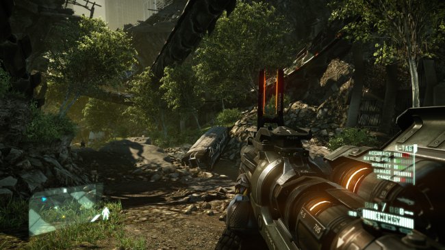 Crysis 2