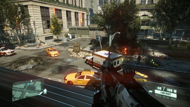 Crysis 2