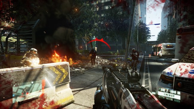Crysis 2