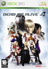 Dead or Alive 4