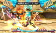 Glimt fra Project X Zone