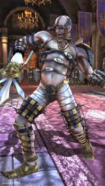 Soul Calibur IV