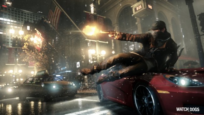 Konkurranse: Bli en del av Watch Dogs