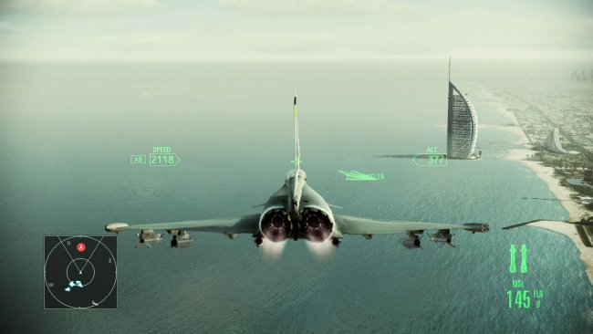 Ace Combat: Assault Horizon