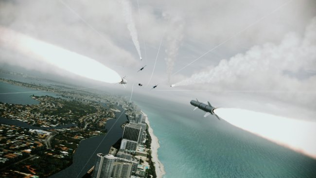 Ace Combat: Assault Horizon