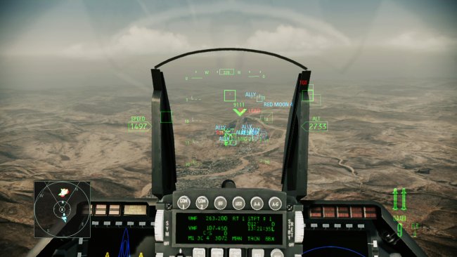 Ace Combat: Assault Horizon