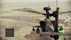 Ace Combat: Assault Horizon