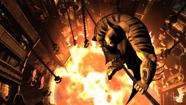 Batman: Arkham City