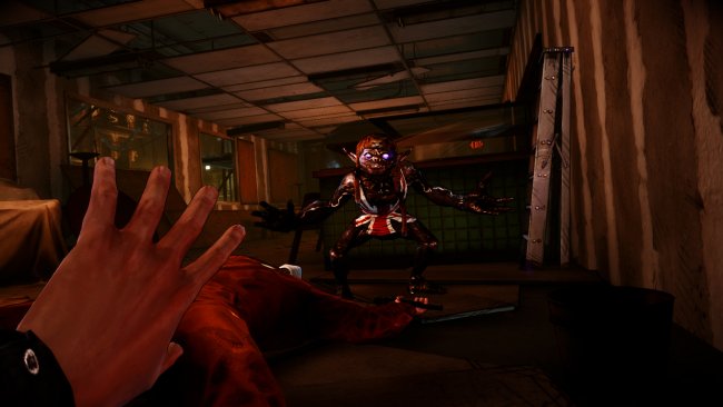 The Darkness II