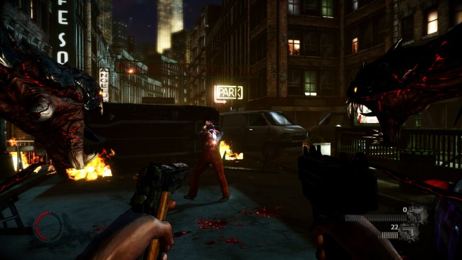 The Darkness II