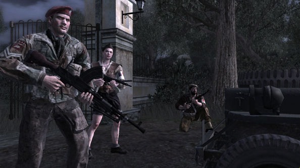 Call of Duty 3