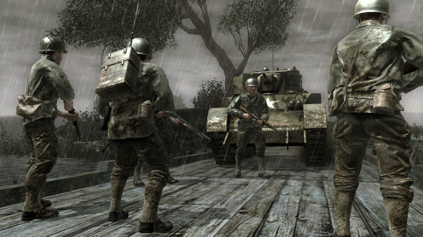 Call of Duty 3