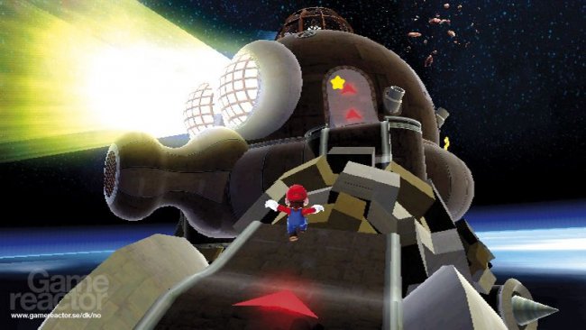 Super Mario Galaxy