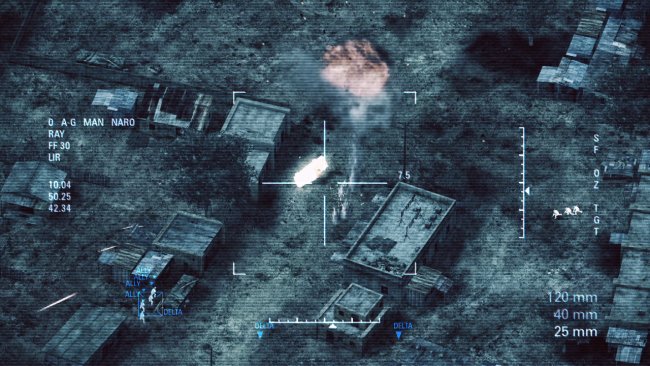 Ace Combat: Assault Horizon