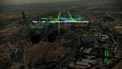 Ace Combat: Assault Horizon