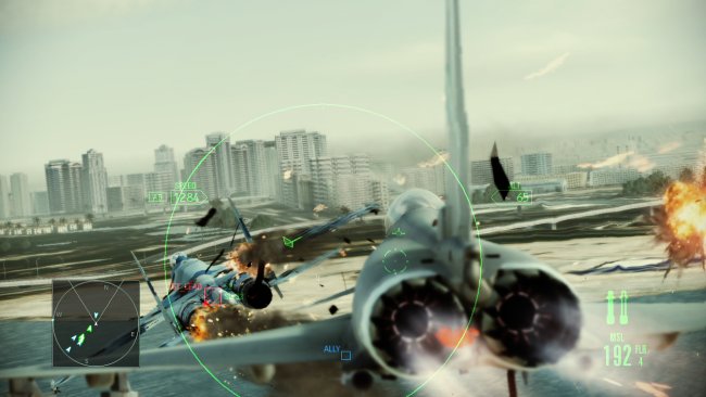 Ace Combat: Assault Horizon