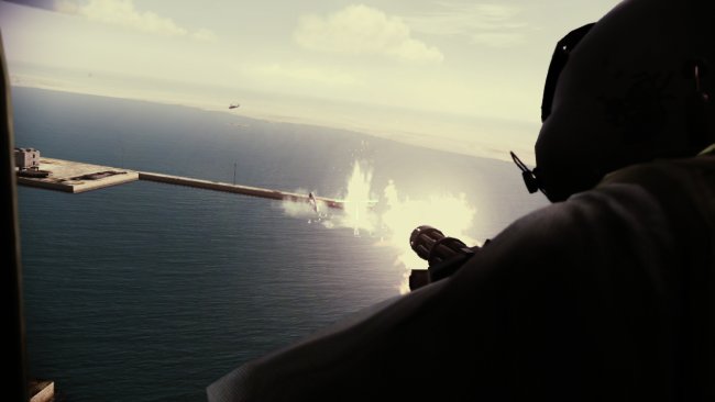 Ace Combat: Assault Horizon