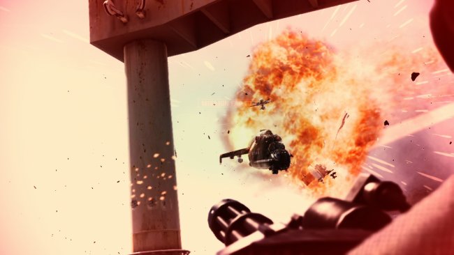 Ace Combat: Assault Horizon