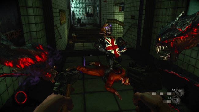 The Darkness II