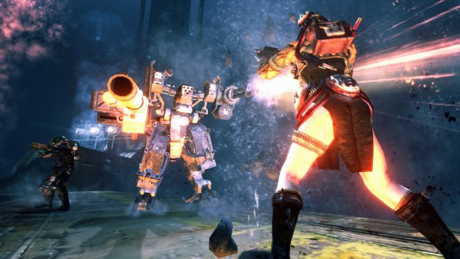 Lost Planet 2