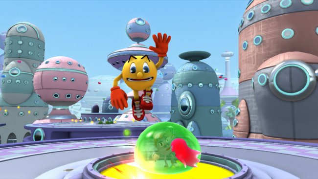 Pac-Man and the Ghostly Adventures - Gamereactor Norge