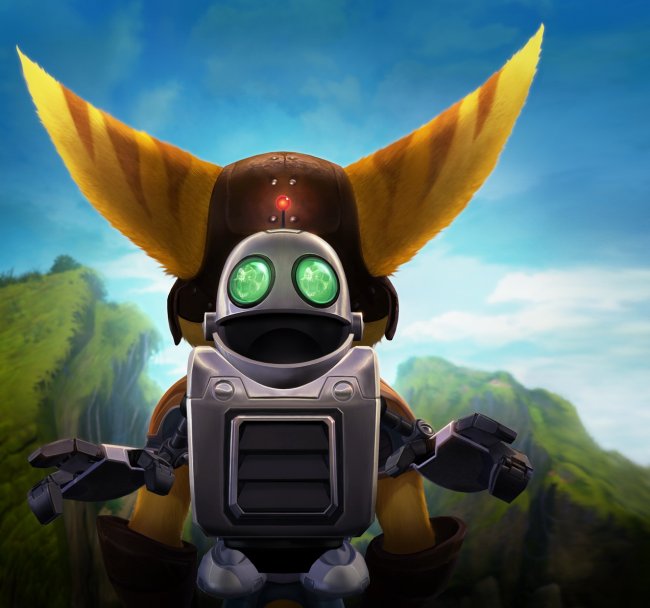 Ratchet & Clank: A Crack in Time