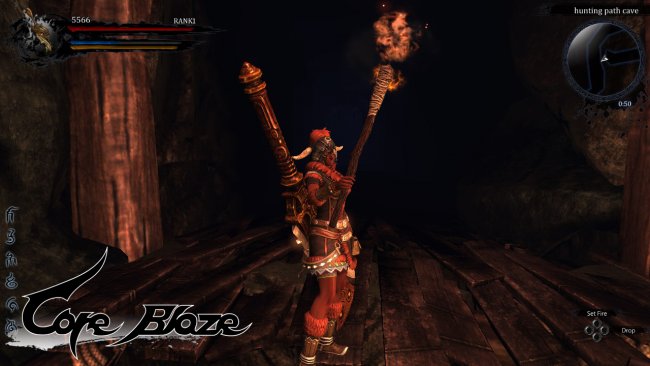 Core Blaze
