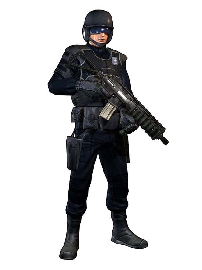 Crackdown 2