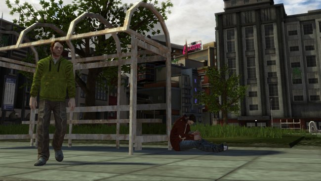 Crackdown 2